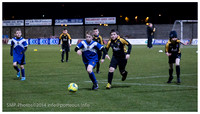 SSFA Fife Fun Fours - Methil GB