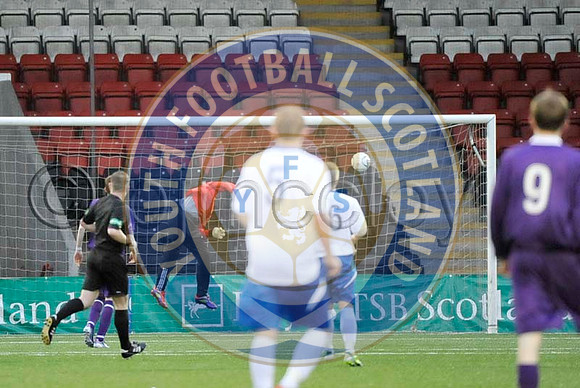 Bishopbriggs HS 2-0 St Peter the Apostle