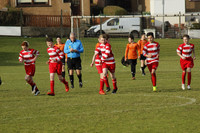 Clydebank Reds vs Blair Thistle FC (U14s)