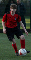 Cramond FC v v Redhall Star YFC (U15s)