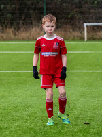 Harmony Row Whites v Westerton United (U10s)