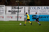 Cove Rangers v Westdyke CC (U16s) 12/12/20