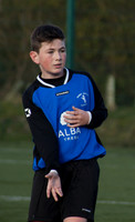 Spartans FC 2002 v Tranent Colts (U13s)