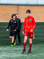 ProScore Academy Football Camp, Paisley