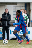 Celtic v Barcelona (u20)