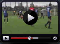Dreghorn Stars v Beith Juniors CFC (U14)