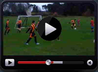 Ayr Boswell v Irvine Victoria U12