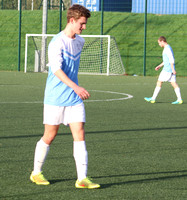 University of Glasgow 2s v University of Edinburgh 4s (Mens)