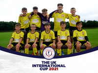 Hatfield Town Warriors