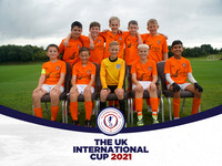 Rugby Borough JFC Tigers