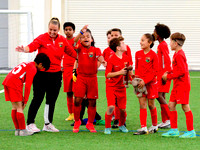 London Athletic FC v Wallsall Wood (U10s Cup Final)