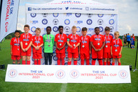 Cup & Plate Presentations