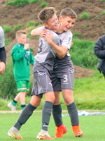 Field Lane Athletic FC v Chester Nomads (U12s Cup Final)
