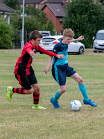 Gourock Athletic v Haldane United (U13s)