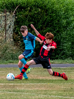 Gourock Athletic v Haldane United (U13s)