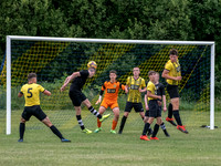 Pollok FC v Dumbarton United Black (U16s)
