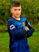 Auchinleck Talbot Team & Individual Photos