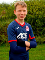 Stewarton Annick Team & Individual Photos