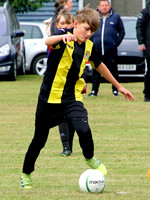 PLATE SEMI FINAL: Caledonian YFC v Hurlford Athletic