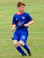 CUP SEMI FINAL: Ayr Boswell v Irvine Meadow