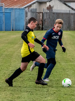PLATE SEMI FINAL: Stewarton Annick v Auchinleck Talbot