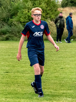 PLATE SEMI FINAL: Stewarton Annick v Auchinleck Talbot