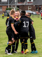 CUP SEMI FINAL: Kilsyth Athletic v Motherwell Phoenix