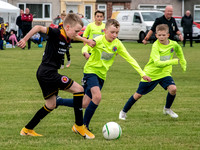 CUP SEMI FINAL: Kilsyth Athletic v Motherwell Phoenix
