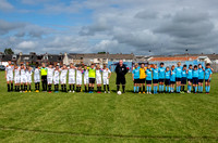 CUP FINAL: Irvine Meadow v Motherwell Phoenix