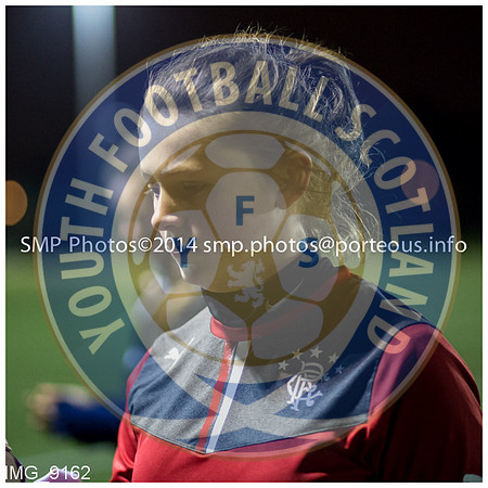 YFS Rangers Girls v Glasgow City Girls U15