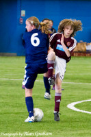 Falkirk FC Girls vs Hearts Girls (13s Girls)