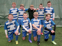 Greenock Morton Blue