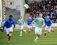 2012/13 Club Academy Scotland & SPFL Development