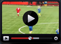 Bonnyton Thistle FC v Glenafton Athletic U19