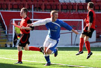 Bishopbriggs Ac vs Stonelaw HS.