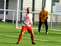 Edinburgh Napier 2s v Edinburgh University 4s (Men)