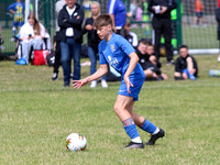 St Patricks v Knightswood fc (U14s)