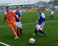 2013/14 Club Academy Scotland & SPFL Development