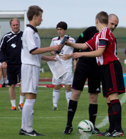 Dundee FC v Sheffield United (U16)