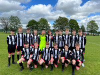 Port Glasgow Juniors v Clydebank FC (U15)