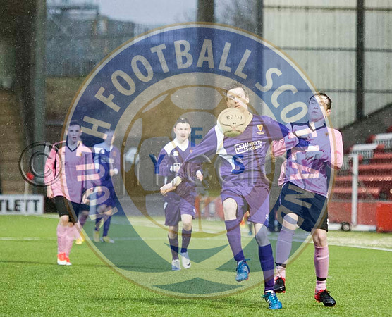 Scottish Shield Final _U16s