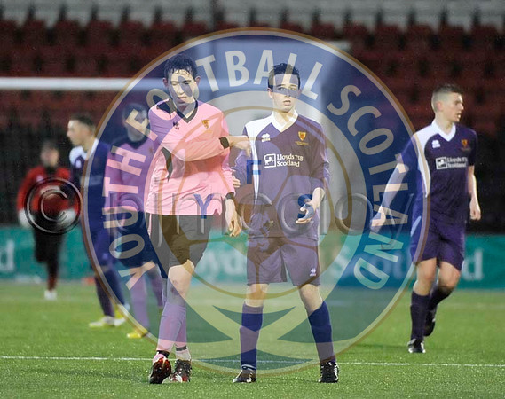 Scottish Shield Final _U16s