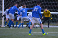 Musselburgh Windsor'96 v Musselburgh Windsor Colts, in the Bob Bankier Trophy, Pinkie Playing Fields