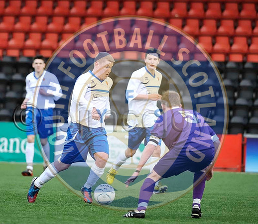 Bishopbriggs HS 2-0 St Peter the Apostle