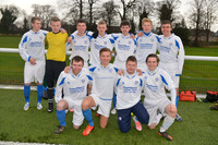 Musselburgh Windsor'96 v Musselburgh Windsor Colts, in the Bob Bankier Trophy, Pinkie Playing Fields