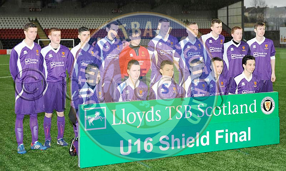 Scottish Shield Final _U16s