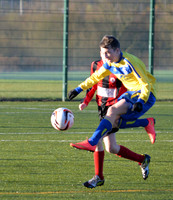 30-11-14 Cumbernauld Star 4 Burnhead Colts 4