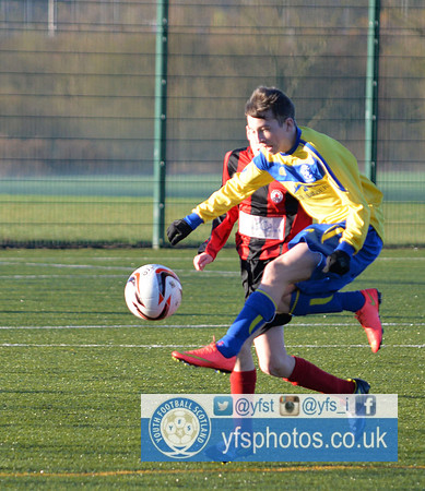 30-11-14 Cumbernauld Star 4 Burnhead Colts 4