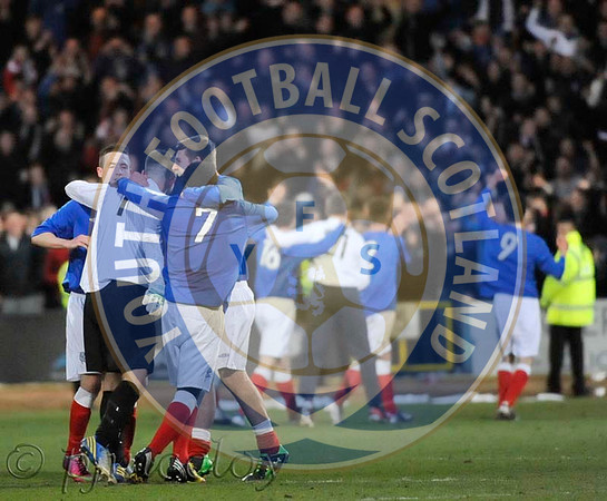 Glasgow Cup Final
