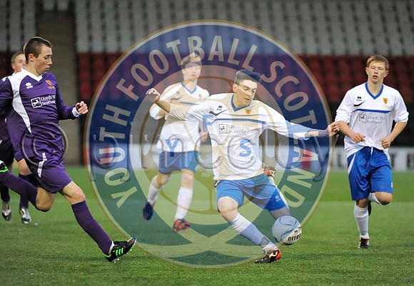 Bishopbriggs HS 2-0 St Peter the Apostle